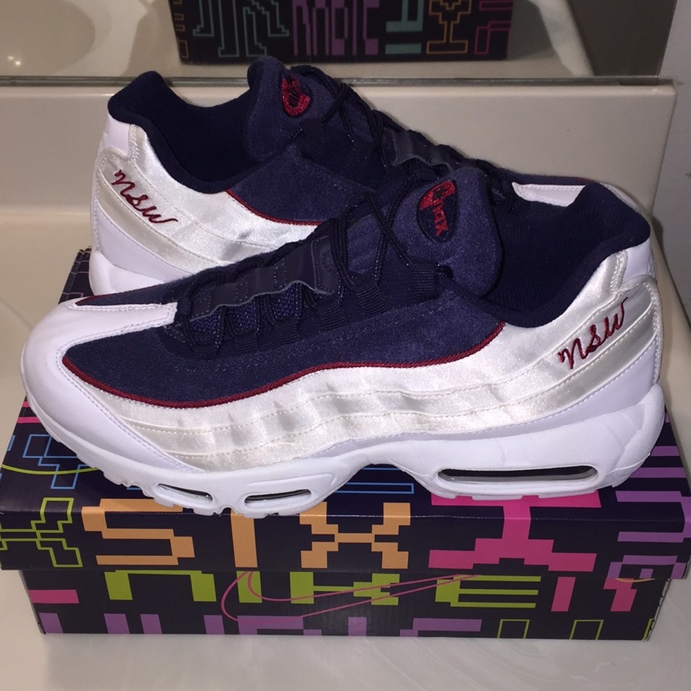 BRAND NEW! Nike Air Max 95 Satin LX Edition!!!